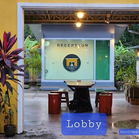 K.M. House Hotell Krabi town Eksteriør bilde