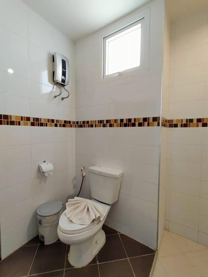 K.M. House Hotell Krabi town Eksteriør bilde