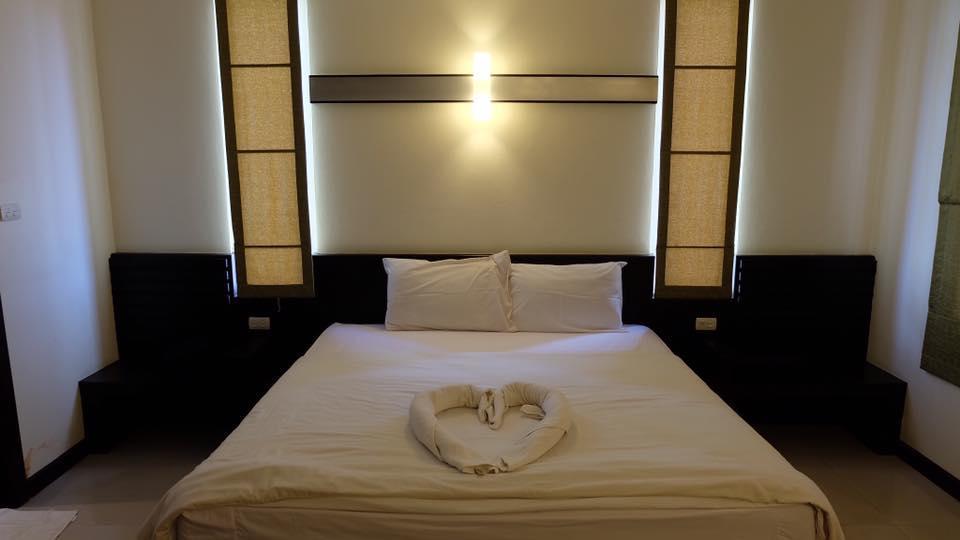 K.M. House Hotell Krabi town Eksteriør bilde