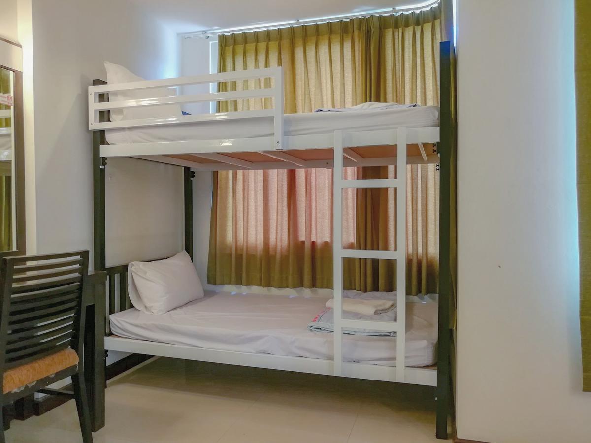 K.M. House Hotell Krabi town Eksteriør bilde