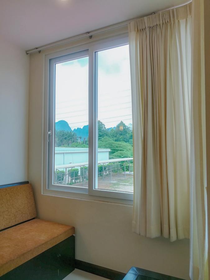 K.M. House Hotell Krabi town Eksteriør bilde