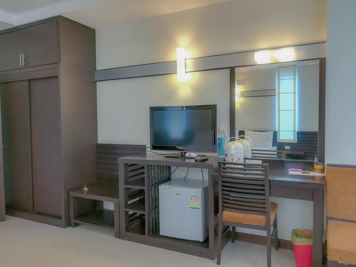 K.M. House Hotell Krabi town Eksteriør bilde