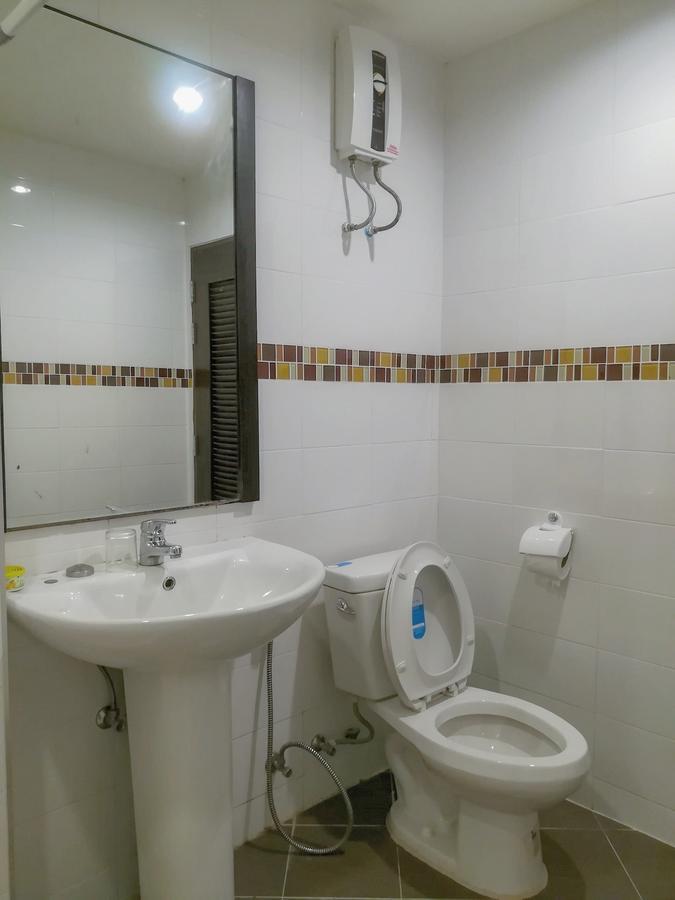 K.M. House Hotell Krabi town Eksteriør bilde