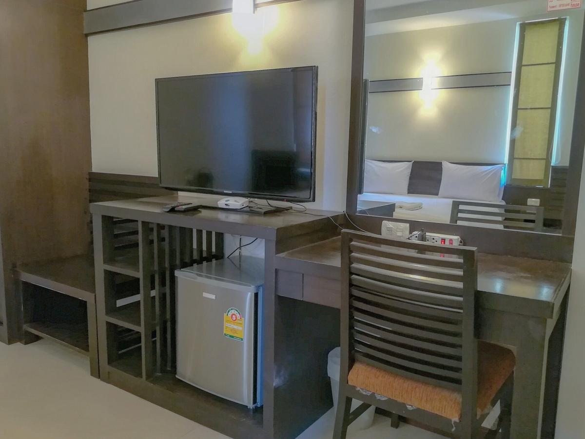 K.M. House Hotell Krabi town Eksteriør bilde