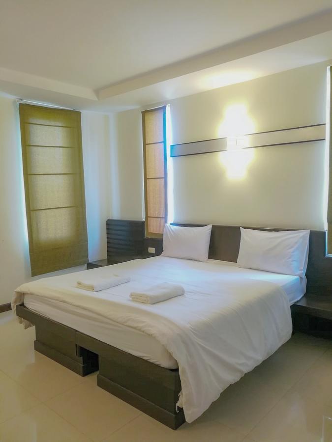 K.M. House Hotell Krabi town Eksteriør bilde