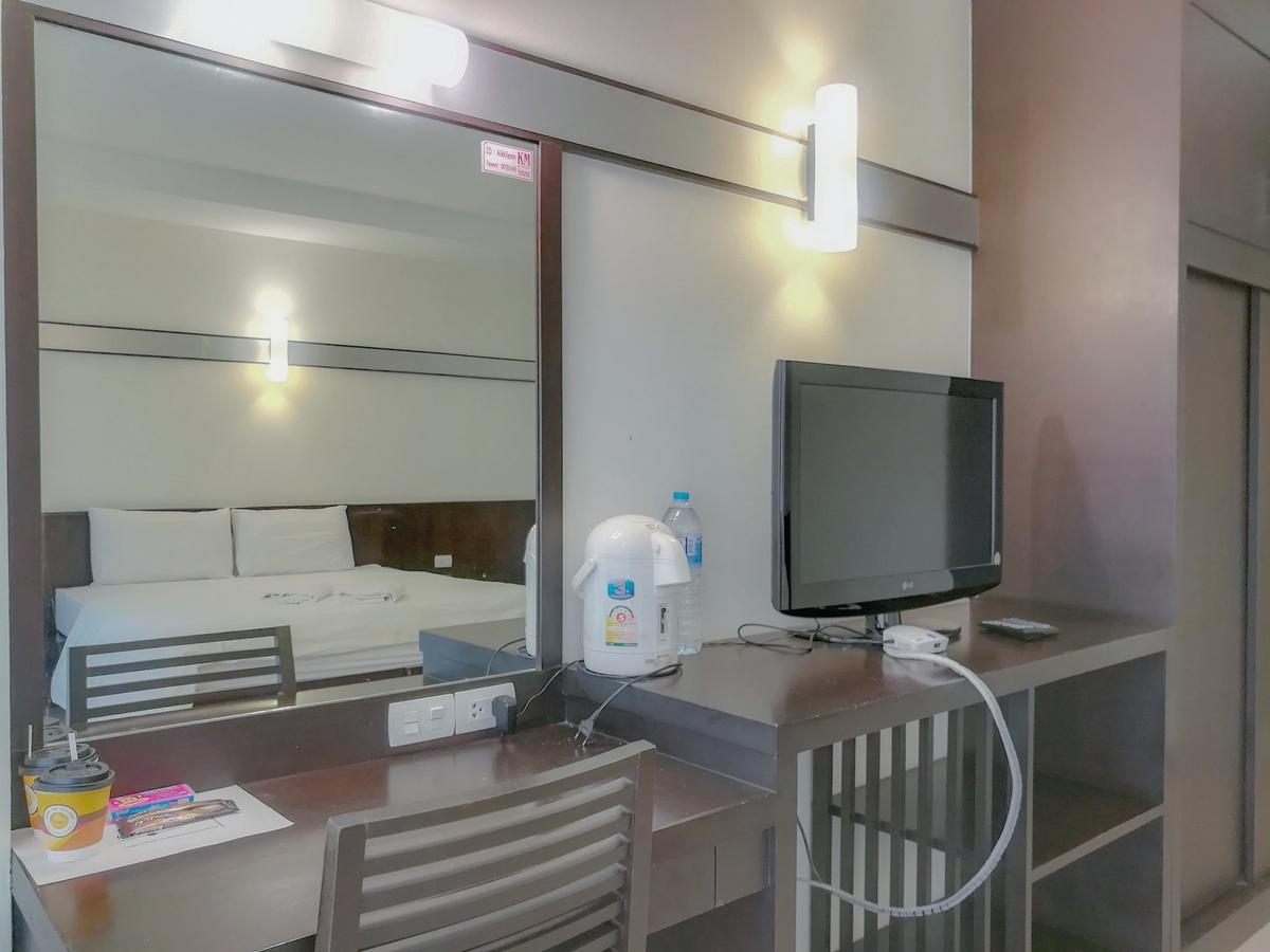 K.M. House Hotell Krabi town Eksteriør bilde