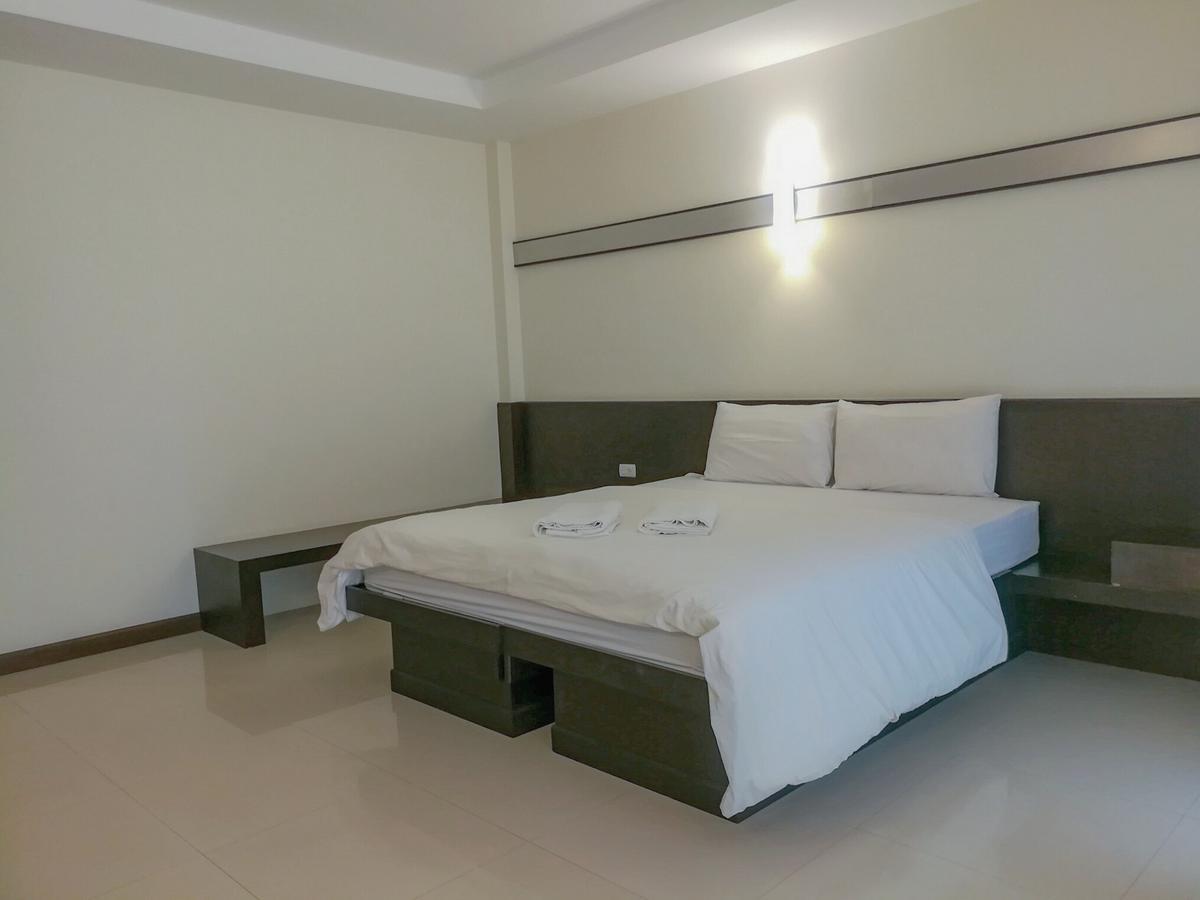 K.M. House Hotell Krabi town Eksteriør bilde