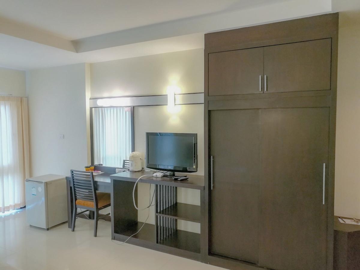 K.M. House Hotell Krabi town Eksteriør bilde