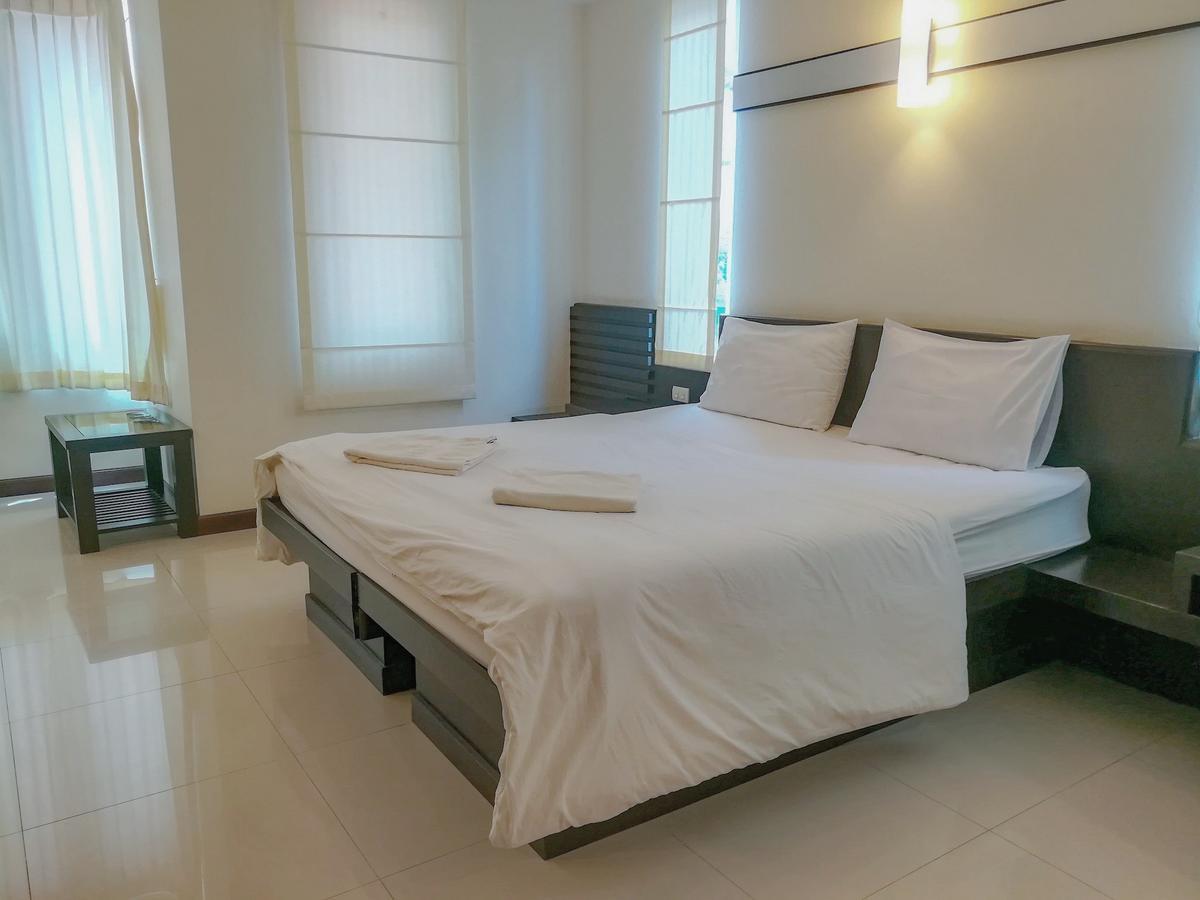 K.M. House Hotell Krabi town Eksteriør bilde