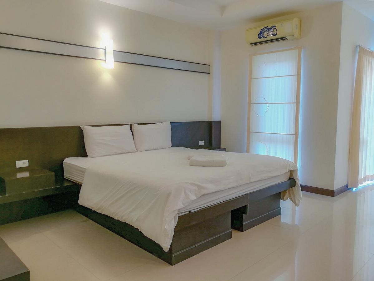 K.M. House Hotell Krabi town Eksteriør bilde