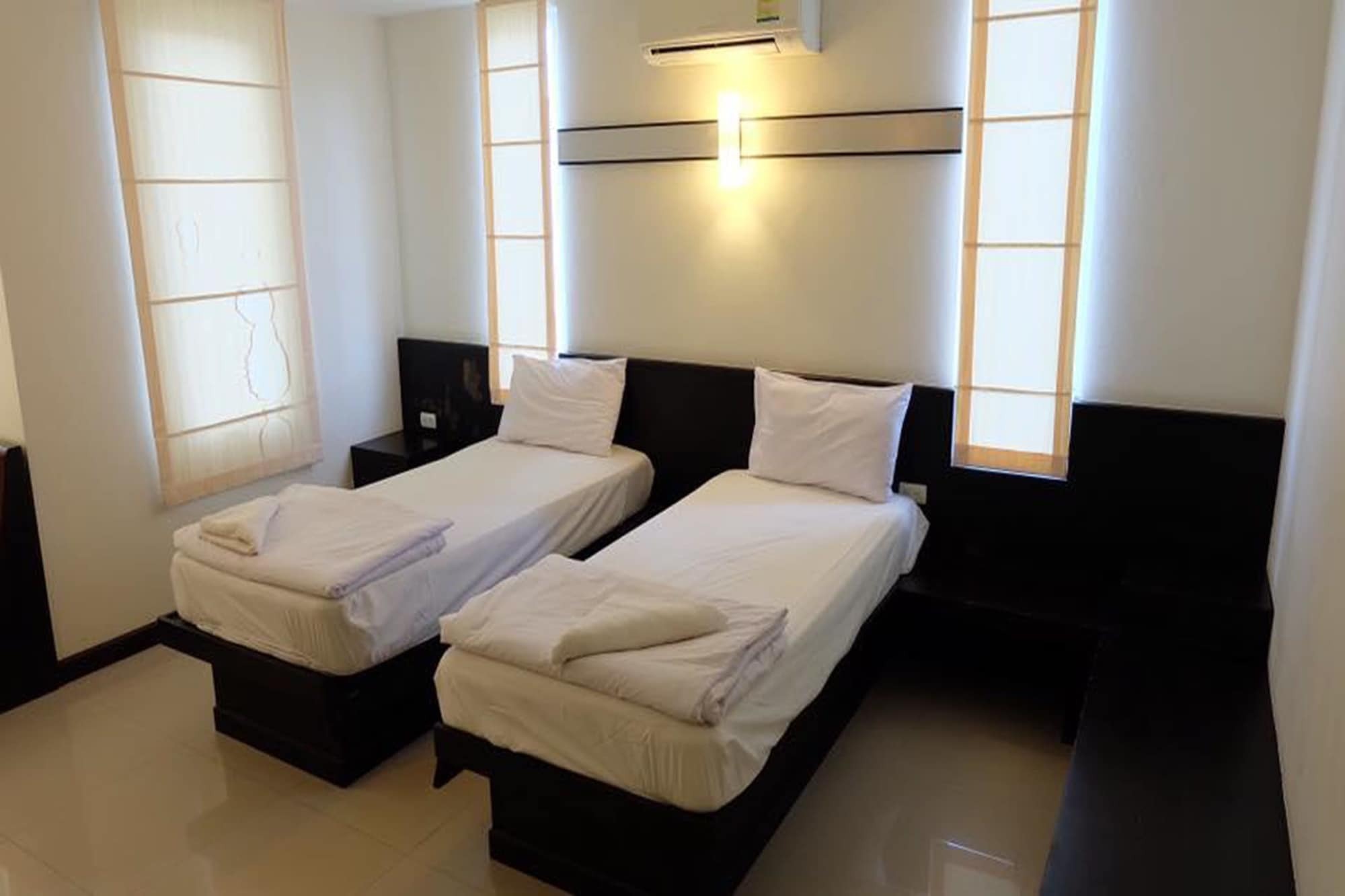 K.M. House Hotell Krabi town Eksteriør bilde