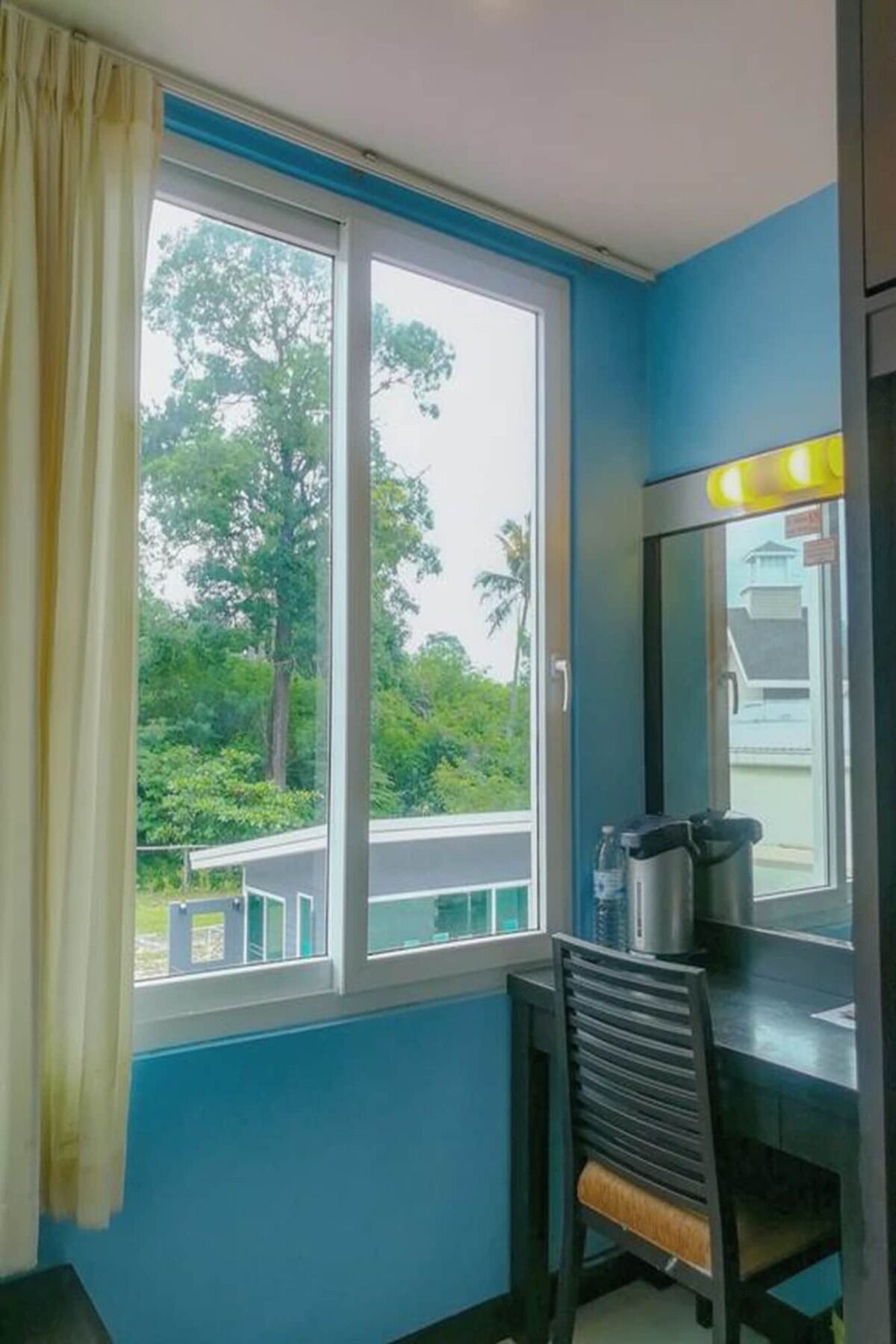K.M. House Hotell Krabi town Eksteriør bilde