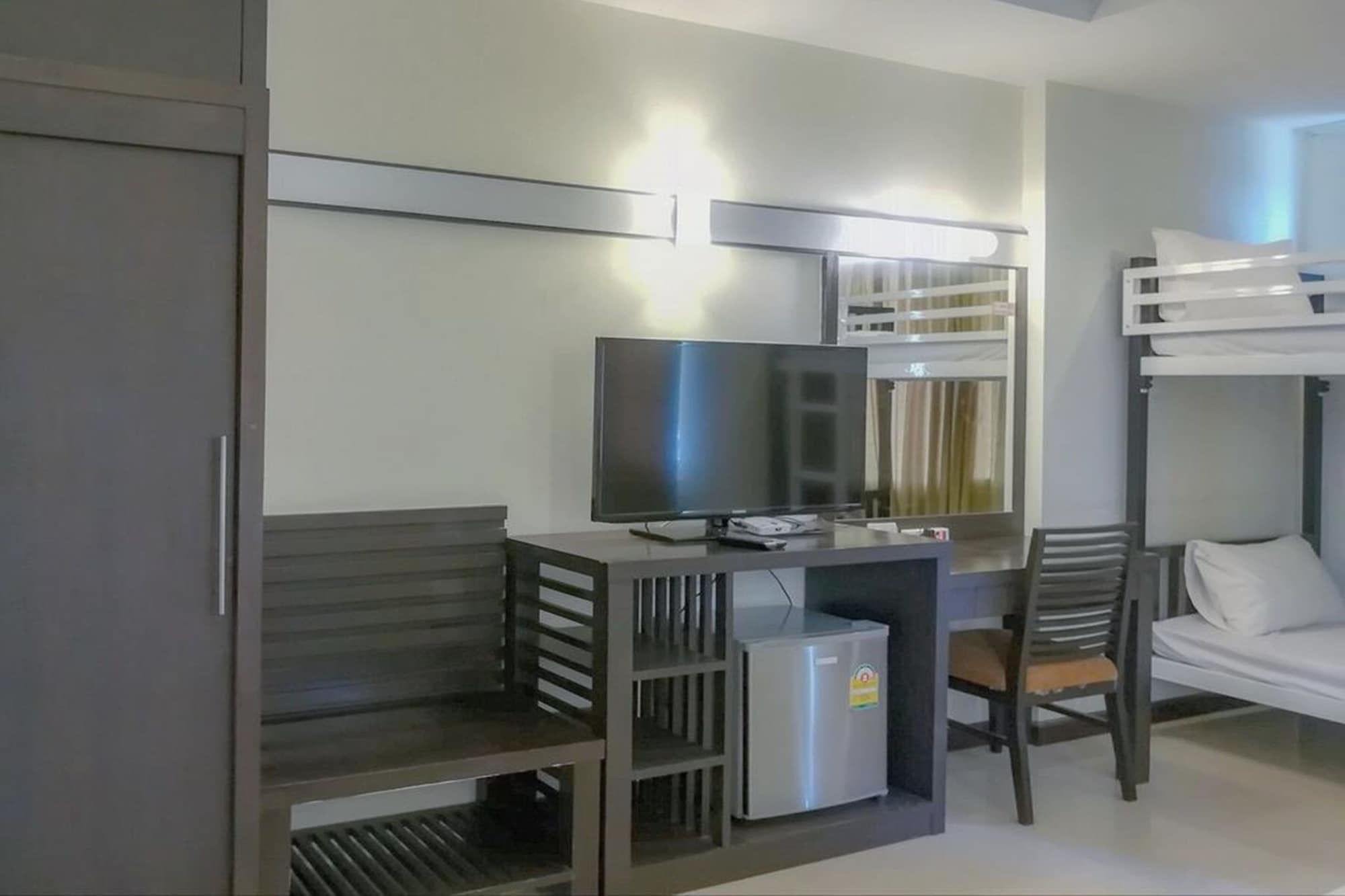 K.M. House Hotell Krabi town Eksteriør bilde